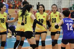 Tin nóng thể thao tối 29/5: Tuyển bóng chuyền nữ Việt Nam có cơ hội so tài với hai đối thủ top 10 thế giới