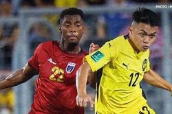 Malaysia hòa đối thủ xếp hạng 72 thế giới trước trận gặp ĐT Việt Nam