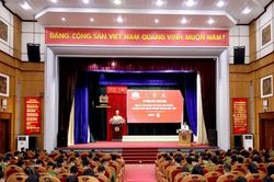 Trao giải Cuộc thi 'Tuổi trẻ học tập và làm theo tư tưởng, đạo đức, phong cách Hồ Chí Minh' năm học 2024-2025