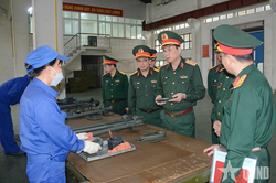 Chủ động phòng ngừa, hạn chế tai nạn lao động