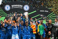 Chelsea đánh bại Betis, giành chức vô địch Conference League
