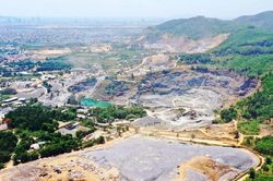 Dùng chất thải san lấp Nhà máy điện rác Khánh Sơn, chỉ huy trưởng dự án bị khởi tố
