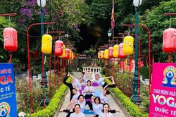Lạng Sơn sẵn sàng cho Ngày hội Yoga Quốc tế và Giao lưu Văn hóa Ấn Độ 2025