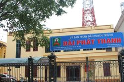Tổ chức lại Đài Phát thanh - Truyền hình cấp huyện trực thuộc Đài Phát thanh - Truyền hình tỉnh