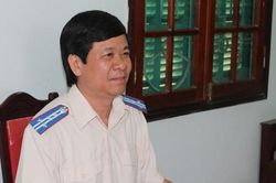 Cha tôi là Chấp hành viên Thi hành án dân sự