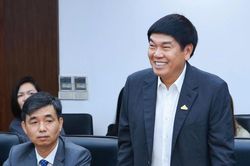Tỷ phú Trần Đình Long: Hòa Phát không tham gia đầu tư đường sắt tốc độ cao, chỉ tập trung làm thép