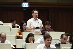 Quốc hội thảo luận về khởi kiện vụ án bảo vệ quyền dân sự nhóm người yếu thế
