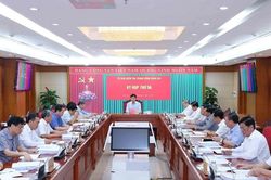 Ủy ban Kiểm tra Trung ương kỷ luật cảnh cáo Thứ trưởng Bộ Giáo dục và Đào tạo