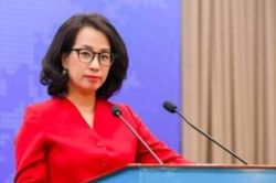 Bộ Ngoại giao họp báo thông tin những vấn đề nổi bật
