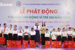 Ưu tiên nguồn lực hoàn thành các mục tiêu vì trẻ em
