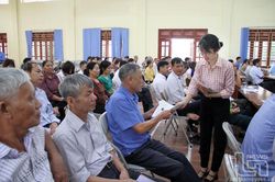 Ngành Tư pháp Thái Nguyên: Từ trách nhiệm đến lợi ích cộng đồng - Kỳ 1: Nâng tầm công lý, cải cách vì sự phát triển