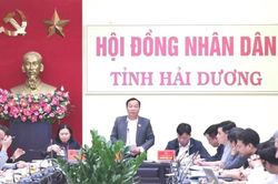 Dự thảo Luật Tổ chức chính quyền địa phương (sửa đổi)Tăng cường lực lượng chuyên trách cơ quan dân cử