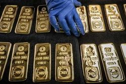 Giá vàng thế giới giữ giá sau cuộc họp của FED