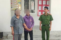 Công an giúp đỡ người phụ nữ nghi tâm thần đi lạc hàng trăm kilomet, có ý định tự tử