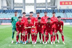 U16 Việt Nam vs U16 Trung Quốc: Thử thách khó vượt qua (18h35 ngày 30/5, giao hữu quốc tế)