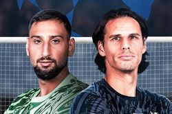 Gigio Donnarumma đối đầu Yann Sommer: Những chủ nhân xứng đáng của ngai vàng