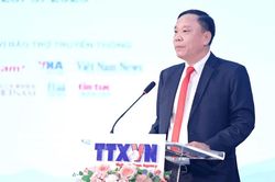 Dư âm Giải thưởng Thiếu nhi Dế Mèn 2025: 'Tiếp tục thắp lên ngọn lửa sáng tạo'