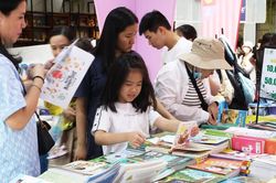Thị trường sách thiếu nhi: Sự hồi sinh của dòng sách lịch sử, văn hóa