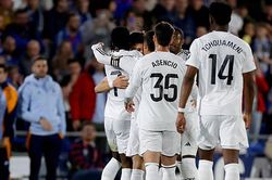 Dàn sao Real Madrid nhận thưởng cực 'khủng' nếu vô địch FIFA Club World Cup