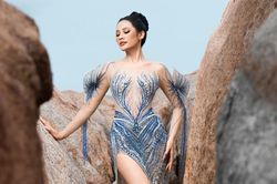 Đinh Như Phương: Vừa đảm nhận vai trò đương kim Hoa hậu, vừa theo học Thạc sĩ