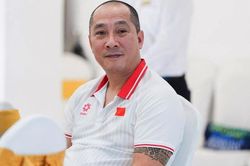 HLV Tuấn Kiệt và Trần Thị Thanh Thúy báo tin rất vui cho người hâm mộ bóng chuyền Việt Nam trước giờ G