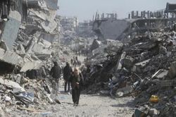 Liên hợp quốc nhấn mạnh yêu cầu cấp thiết về ngừng bắn ở Gaza