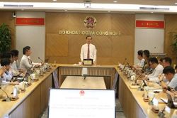 Khoa học, công nghệ, đổi mới sáng tạo và chuyển đổi số hiện thực hóa nền tảng tư tưởng của Đảng
