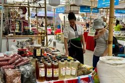 Hỗ trợ quảng bá, giới thiệu các sản phẩm OCOP đến với người dân