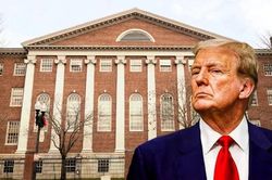 Chính quyền Trump thay đổi chiến lược với Harvard và sinh viên quốc tế