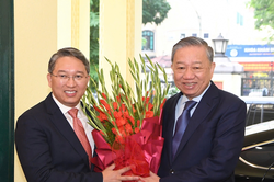Dấu ấn của Bộ Tư pháp trong mỗi giai đoạn lịch sử của dân tộc - Bài 3: Chuẩn bị cho kỷ nguyên phát triển mới- bản lĩnh của Bộ Tư pháp