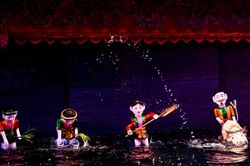 Quảng bá nghệ thuật múa rối Việt Nam tại Nhật Bản