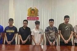 Huy động 300 cảnh sát truy bắt nhóm côn đồ đập phá quán phở