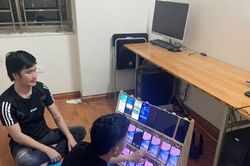 Triệt phá đường dây cá độ qua web KUBET có giá trị giao dịch cả nghìn tỷ đồng