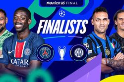 Chung kết Champions League 2025: PSG và Inter Milan lần đầu đại chiến đỉnh vinh quang