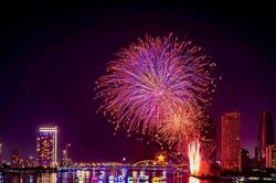 DIFF 2025: Lễ hội pháo hoa quốc tế xứng đáng kỷ lục Guinness chuẩn bị khai màn