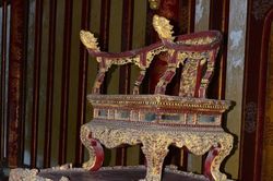 Huế thành lập Hội đồng phục chế ngai vàng triều Nguyễn