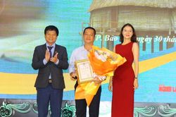 Lễ trao giải Giải Báo chí Tây Nguyên lần II - 2025: Tôn vinh những tác phẩm đậm chất nhân văn và mang hơi thở Tây Nguyên