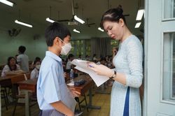 Kỷ lục đua suất vào lớp 6 trường THCS-THPT Trần Đại Nghĩa