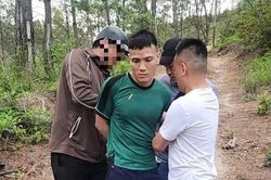 Bắt giữ đối tượng cướp ngân hàng ở Quảng Ninh