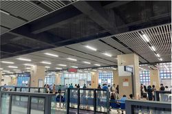 Metro Cát Linh - Hà Đông tiếp tục gặp sự cố