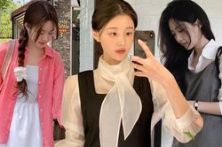 Thời tiết mát mẻ, tranh thủ diện ngay sơ mi vải voan vừa mỏng mát lại dễ mix đủ kiểu