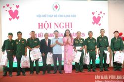 Tổng kết 10 năm thực hiện Chỉ thị 43-CT/TW, 'Tháng Nhân đạo', vinh danh Chiến dịch 'Triệu bước chân nhân ái'