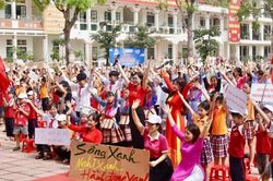 Phát động Chiến dịch 'Clean Up Việt Nam' lần 7