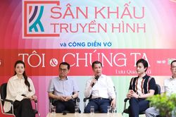 'Tôi và chúng ta' mở màn chương trình 'Sân khấu truyền hình' của Đài Hà Nội