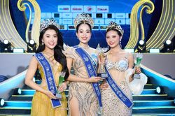 Nữ sinh Thanh Hóa sinh năm 2005 đăng quang Hoa hậu Biển đảo Việt Nam