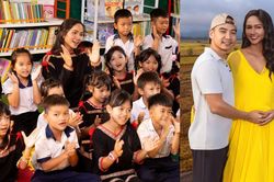 H'Hen Niê khoe tin vui làm mẹ theo cách đặc biệt