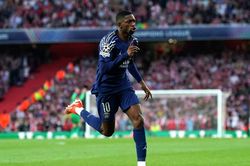 Ousmane Dembele đang ở 'đỉnh cao đời người'