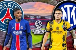 PSG vs Inter Milan: Ai sẽ bước lên đỉnh cao Châu Âu?
