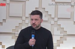 Ukraine từ chối cam kết dự hòa đàm vòng 2 với Nga