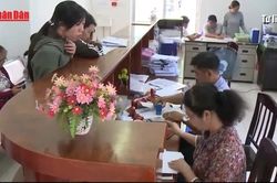 Số người hưởng lương hưu tăng mạnh do sắp xếp bộ máy